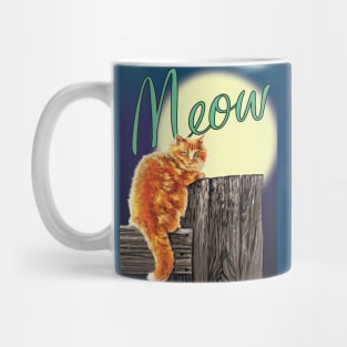 Meow Mug